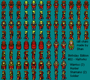 Halborks