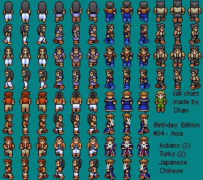 Asiaten