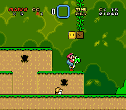 Image de Super Mario World