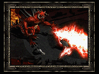 Das unredliche Monster Diablo