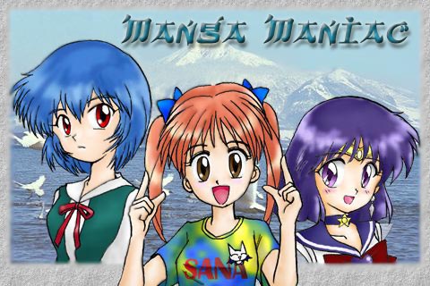 Manga Maniac - Bilder, Mangas, Videos, Musik und �BERSETZUNGEN von Fremdsprachigen Mangas :-)