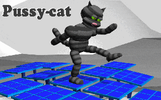 PUZZLE: Pussy-Cat