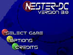 NesterDC: Main Window