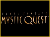 Mystic Quest Legend