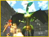 Ein Drache