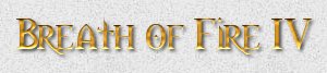 Breath of Fire IV