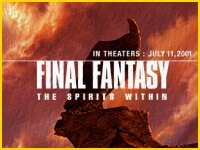 Final Fantasy - The Spirits Within