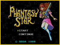 Phantasy Star
