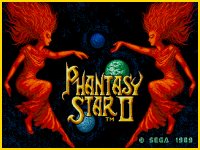 Phantasy Star II