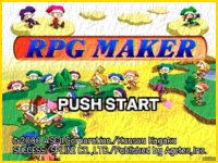 RPG Maker (PlayStation-Version)