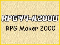 RPG Maker 2000