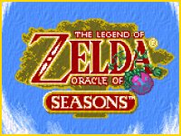 The Legend of Zelda: The Mystical Seed (Chapter of Earth)