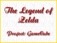 The Legend of Zelda: Project GameCube