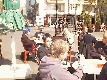 Im ersten Caf� - Teil 2