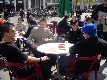 Im ersten Caf� - Teil 3
