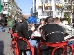 Hei�e Milche mit Honig auf Ex - igitt... XD
