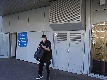 Evils Versuche vor dem Paparazzi Braino zu fl�chten, blieben erfolglos.