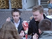 Im dritten Caf� - Teil 2