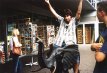 Ich bin der K�nig der Welt!