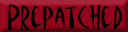 Prepatched files