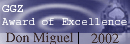 GGZ Award of Excellence