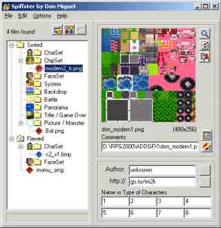 Click to see details then download Spiffster