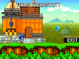 Abenteuer-Modus