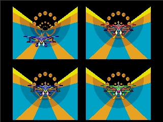 Tornado Scramble
