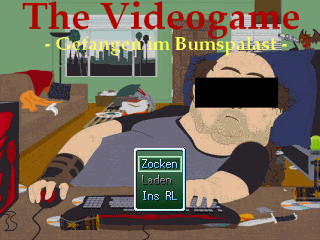 The Videogame - Gefangen im Bumspalast