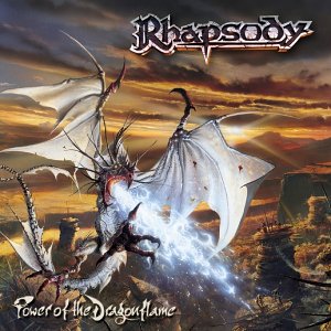 Rhapsody - The power of the dragonflame