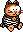 Hi! I'm a spiffy cat!