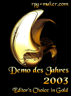 Gold f�r Jenseits des Tores