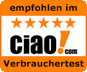 Beste Game-Site bei ciao.com